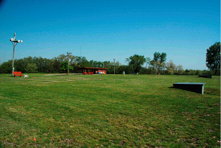Trap Fields facility